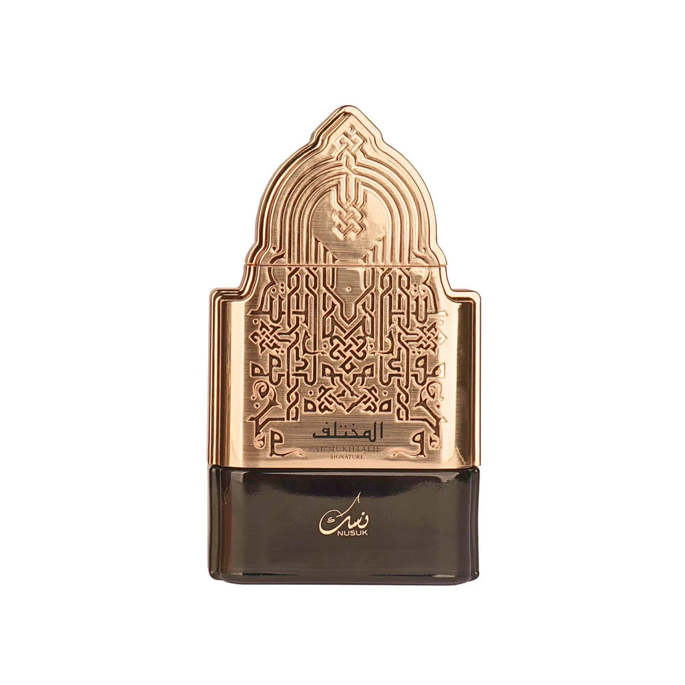 NUSUK - AL MUKHTALIF SIGNATURE 3.4 FL.OZ EDP SPRAY FOR MEN