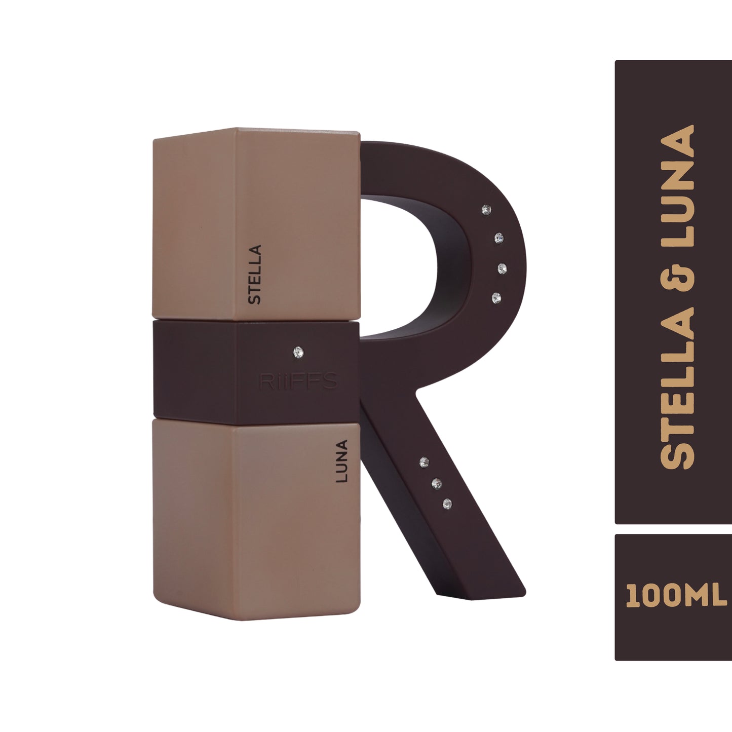 RIIFFS - R LUNA AND STELLA 3.4FL.OZ EDP SPRAY FOR WOMEN
