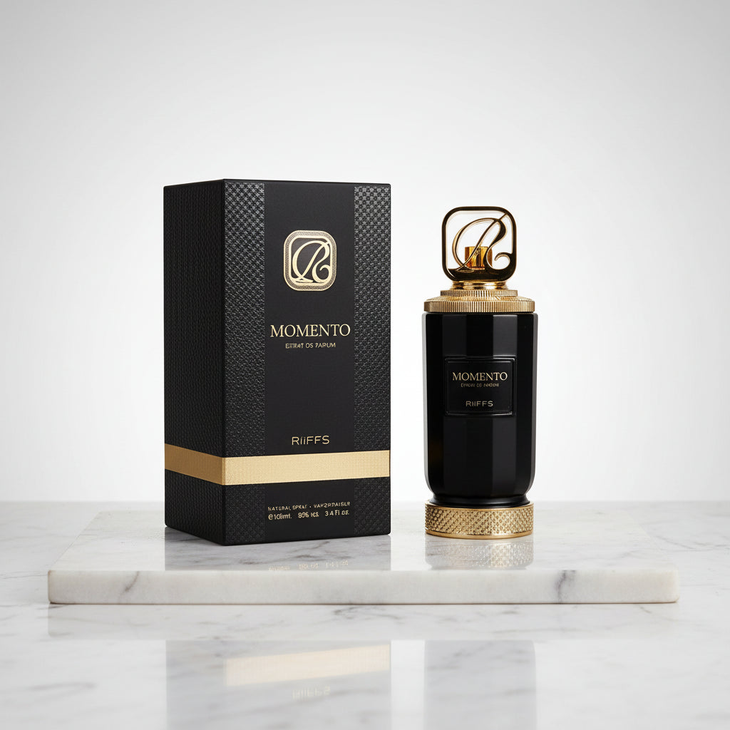 RIIFFS - MOMENTO 3.4FL.OZ EDP SPRAY FOR WOMEN AND MEN – YUNAA BEAUTY