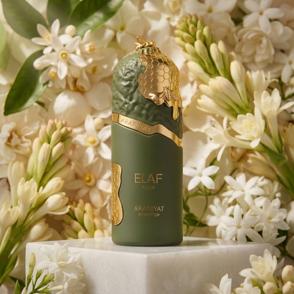 ARABIYAT PRESTIGE - ELAF FLEUR 3.4FL.OZ EDP SPRAY FOR WOMEN