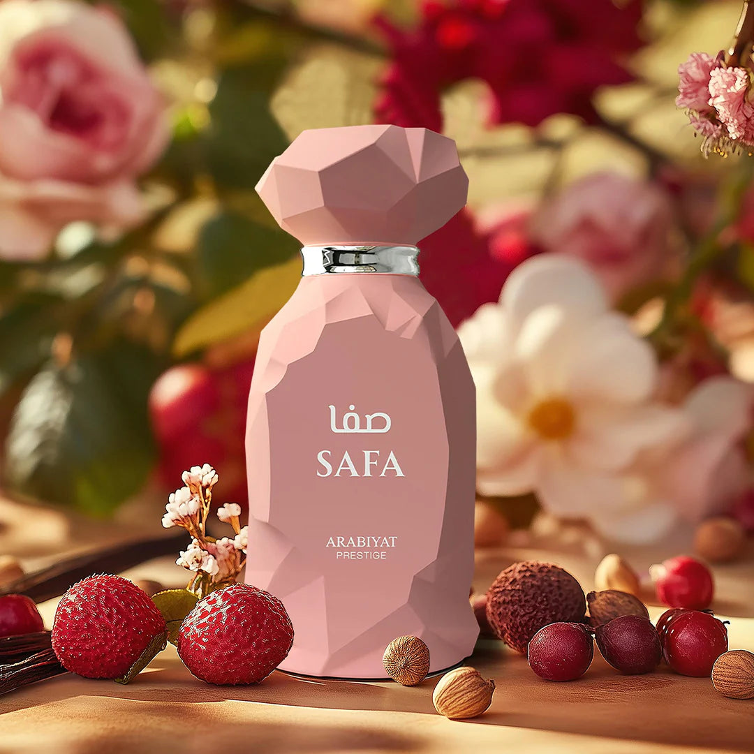 ARABIYAT PRESTIGE - SAFA 3.4FL.OZ EDP SPRAY FOR WOMEN