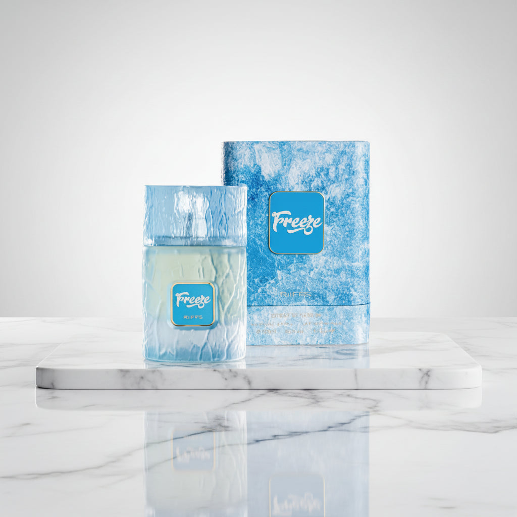 RIIFFS - FREEZE EXTRAIT DE PARFUM | 3.4FL.OZ | FOR MEN AND WOMEN