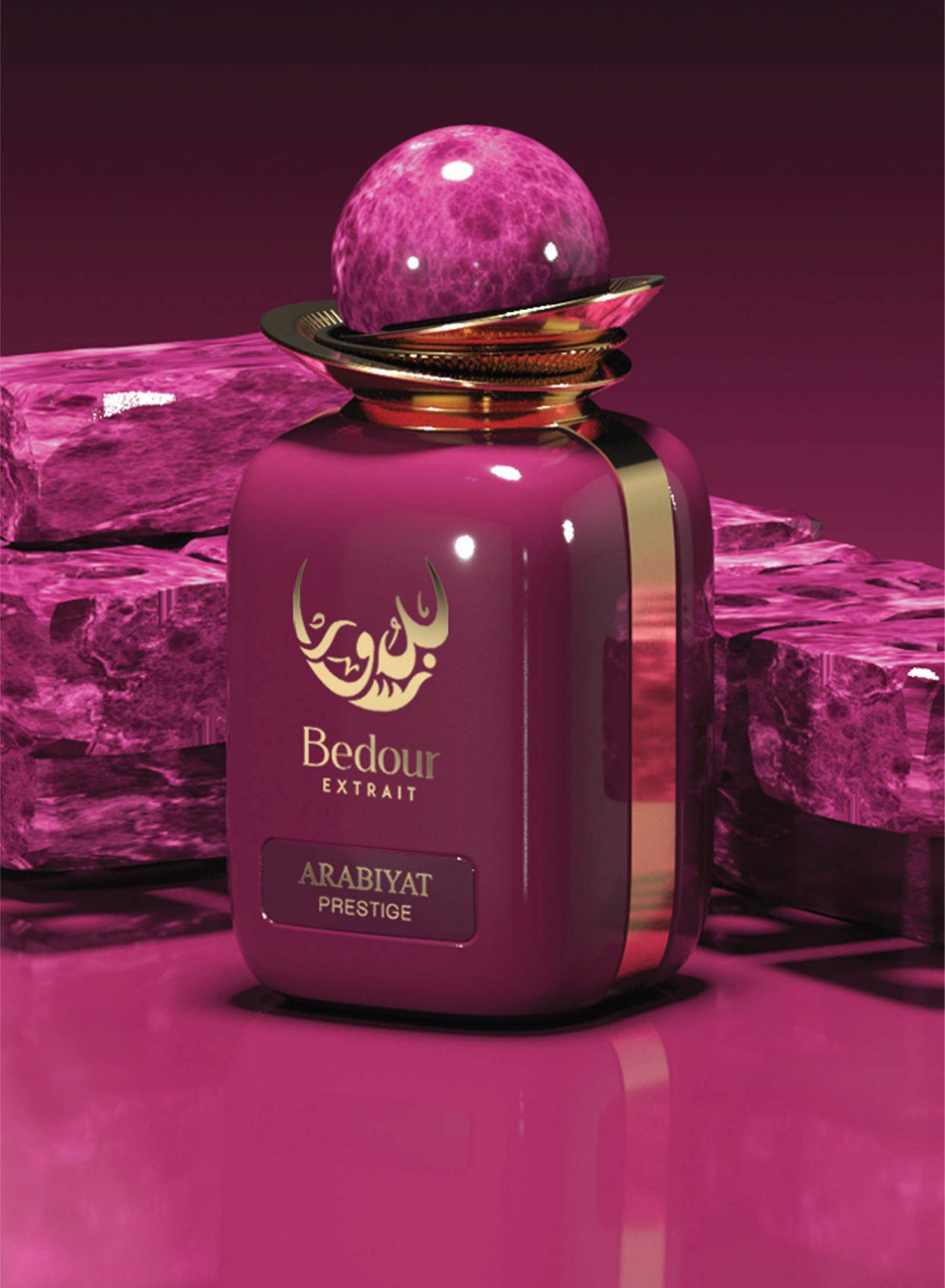 ARABIYAT PRESTIGE - BEDOUR EXTRAIT 3.4FL.OZ EDP SPRAY FOR WOMEN