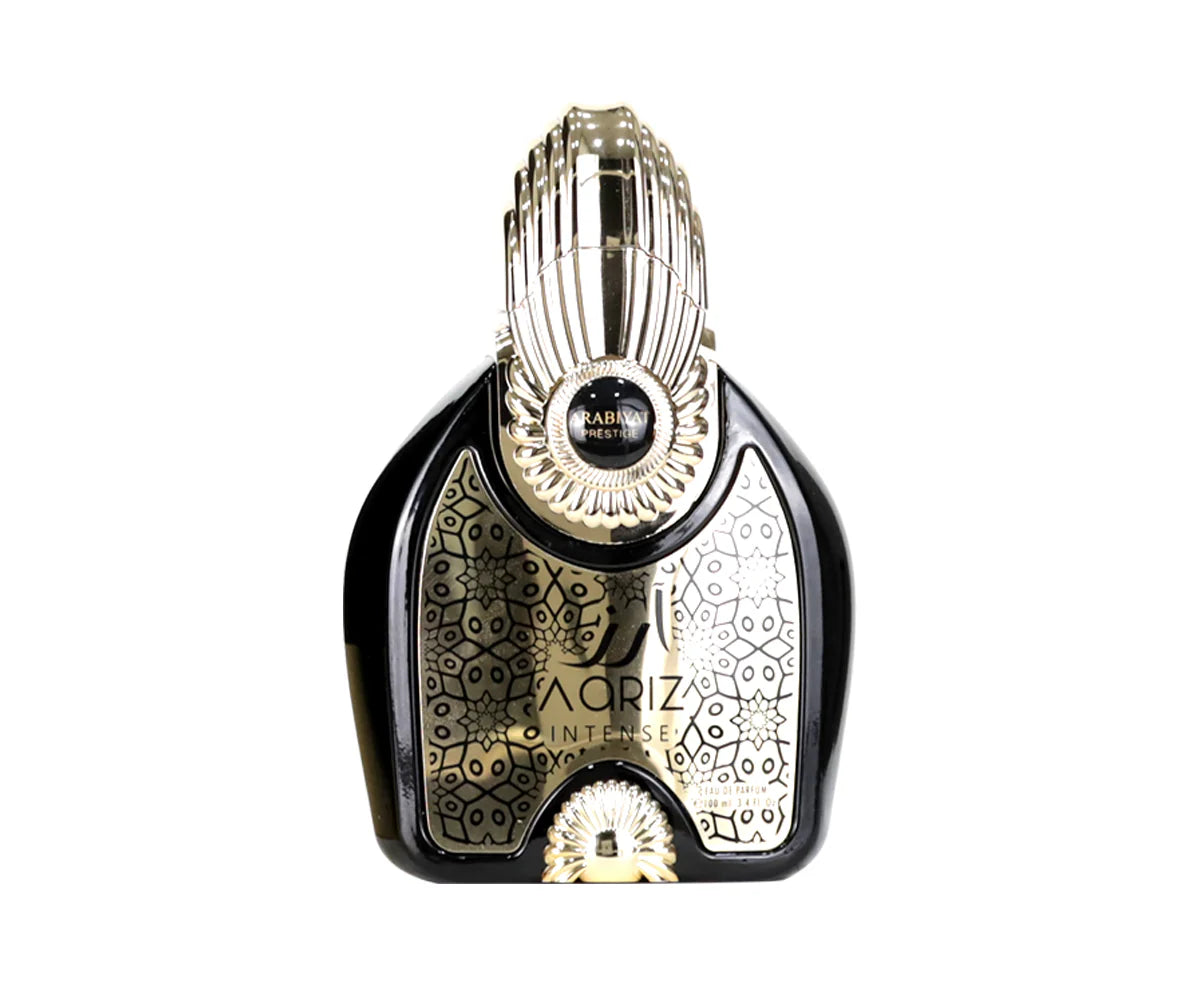 ARABIYAT PRESTIGE - AARIZ INTENSE 3.4FL.OZ EDP SPRAY FOR MEN