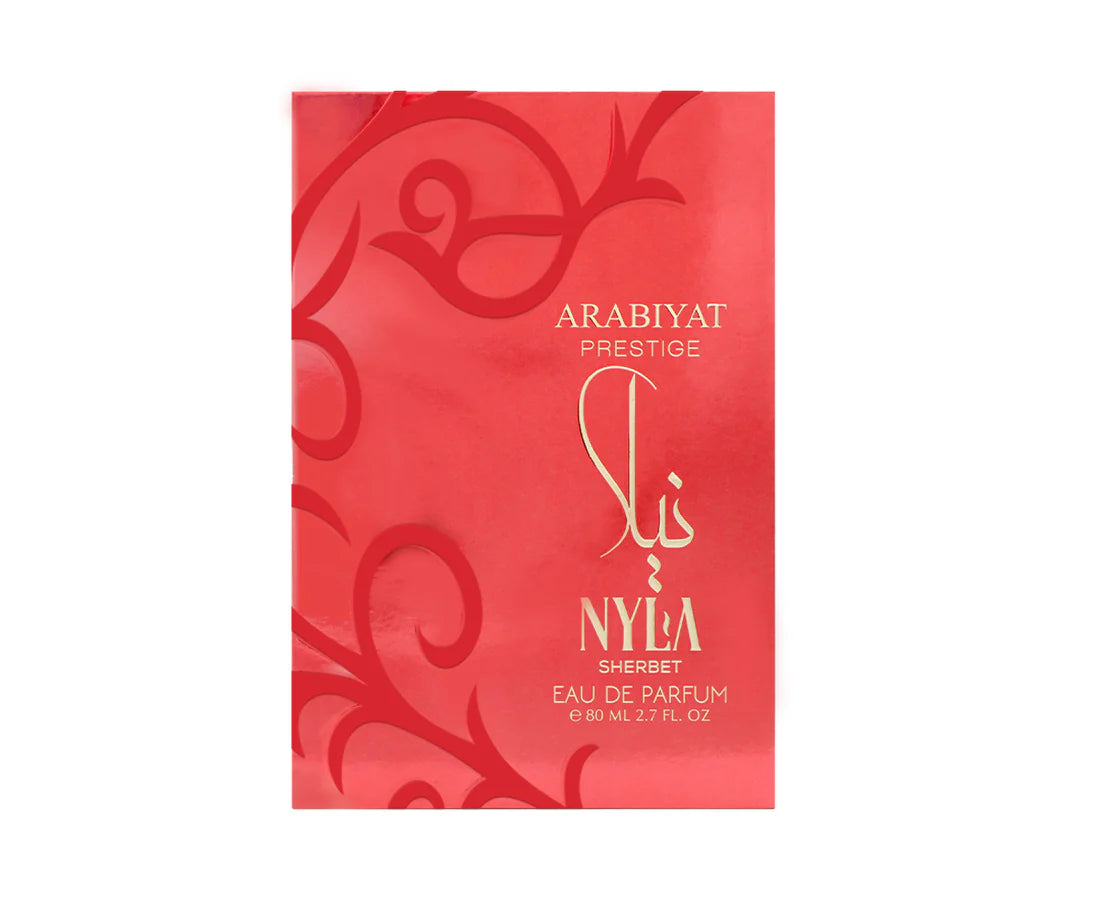 ARABIYAT PRESTIGE - NYLA SHERBET 2.7FL.OZ EDP SPRAY FOR WOMEN