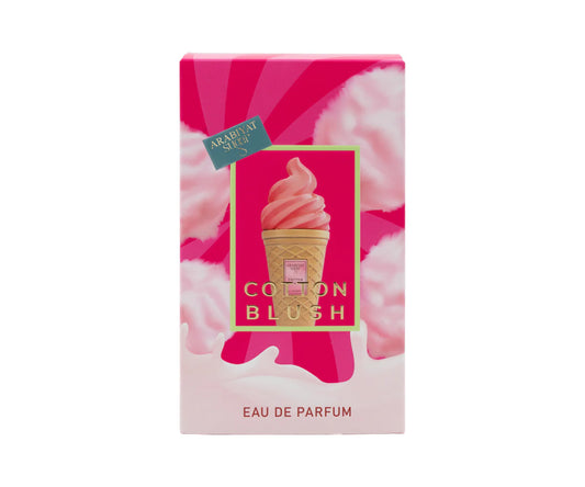 ARABIYAT SUGAR - COTTON BLUSH 3.4FL.OZ EDP SPRAY FOR WOMEN