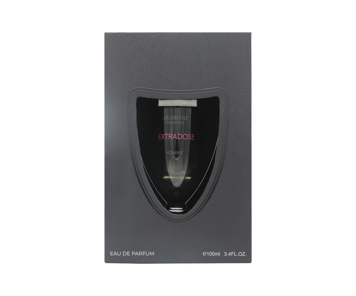 ARABIYAT PRESTIGE - EXTRADOSE HOMME 2.7FL.OZ EDP SPRAY FOR MEN