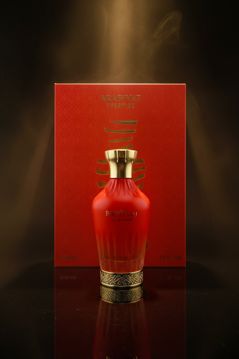 ARABIYAT PRESTIGE - RIHLA 2.7FL.OZ EDP SPRAY FOR WOMEN