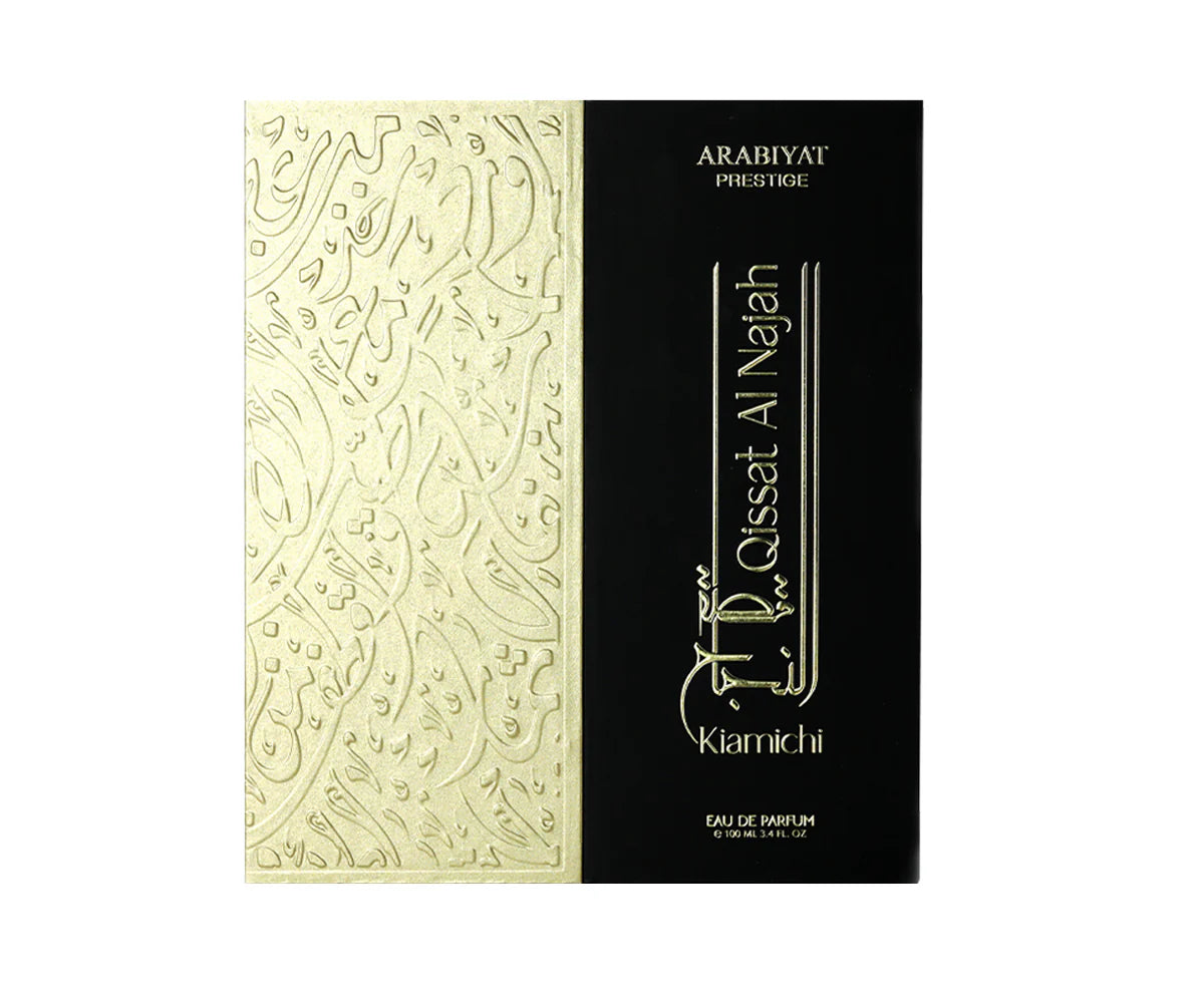 ARABIYAT PRESTIGE - QISSAT AL NAJAH KIAMICHI 3.4FL.OZ EDP SPRAY FOR MEN