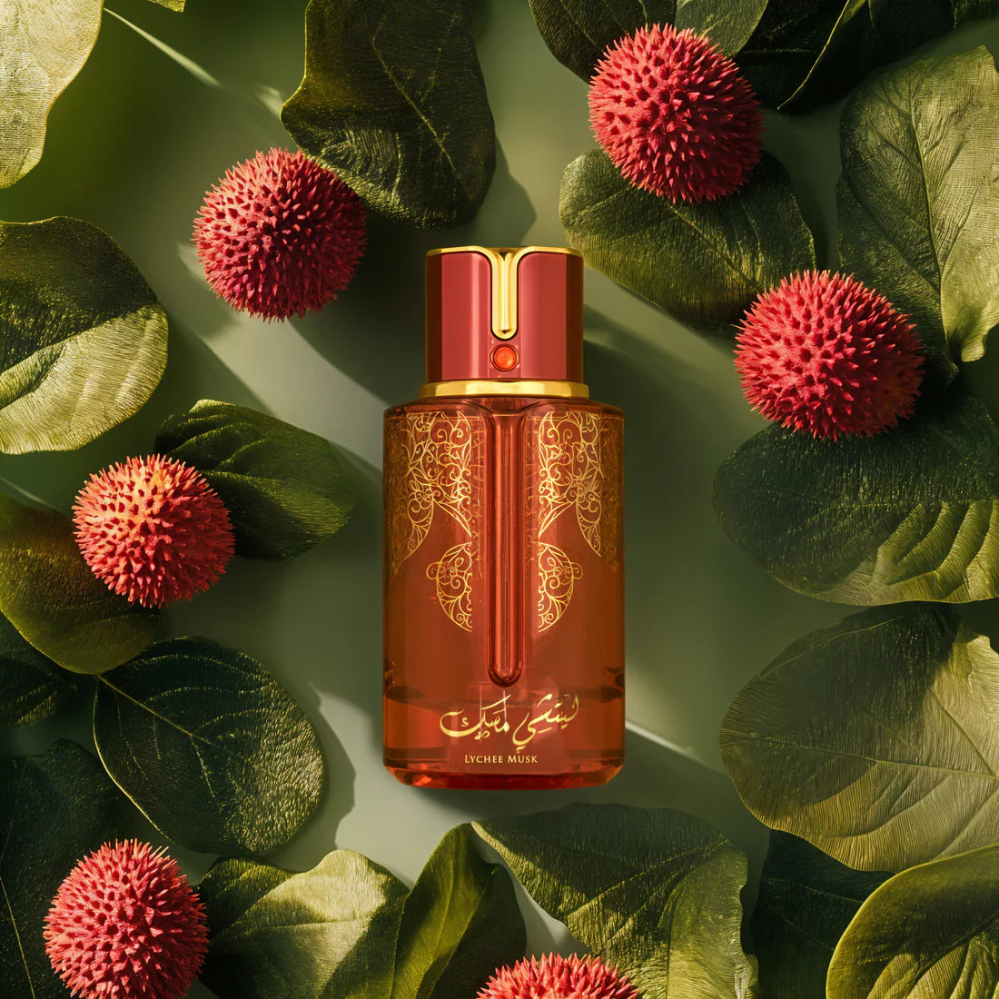 ARABIYAT PRESTIGE - LYCHEE MUSK 3.4FL.OZ EDP SPRAY FOR WOMEN AND MEN