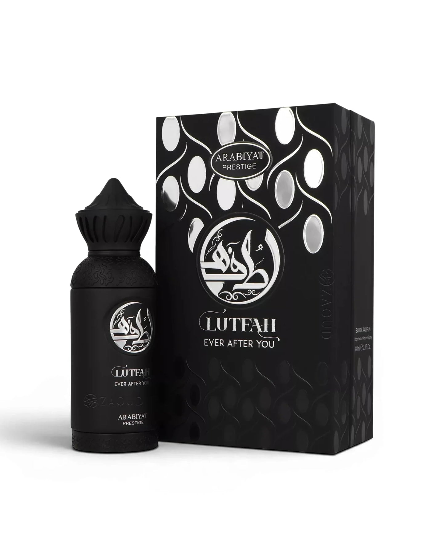 ARABIYAT PRESTIGE - LUTFAH EVER AFTER YOU 2.7FL.OZ EDP SPRAY FOR WOMEN AND MEN