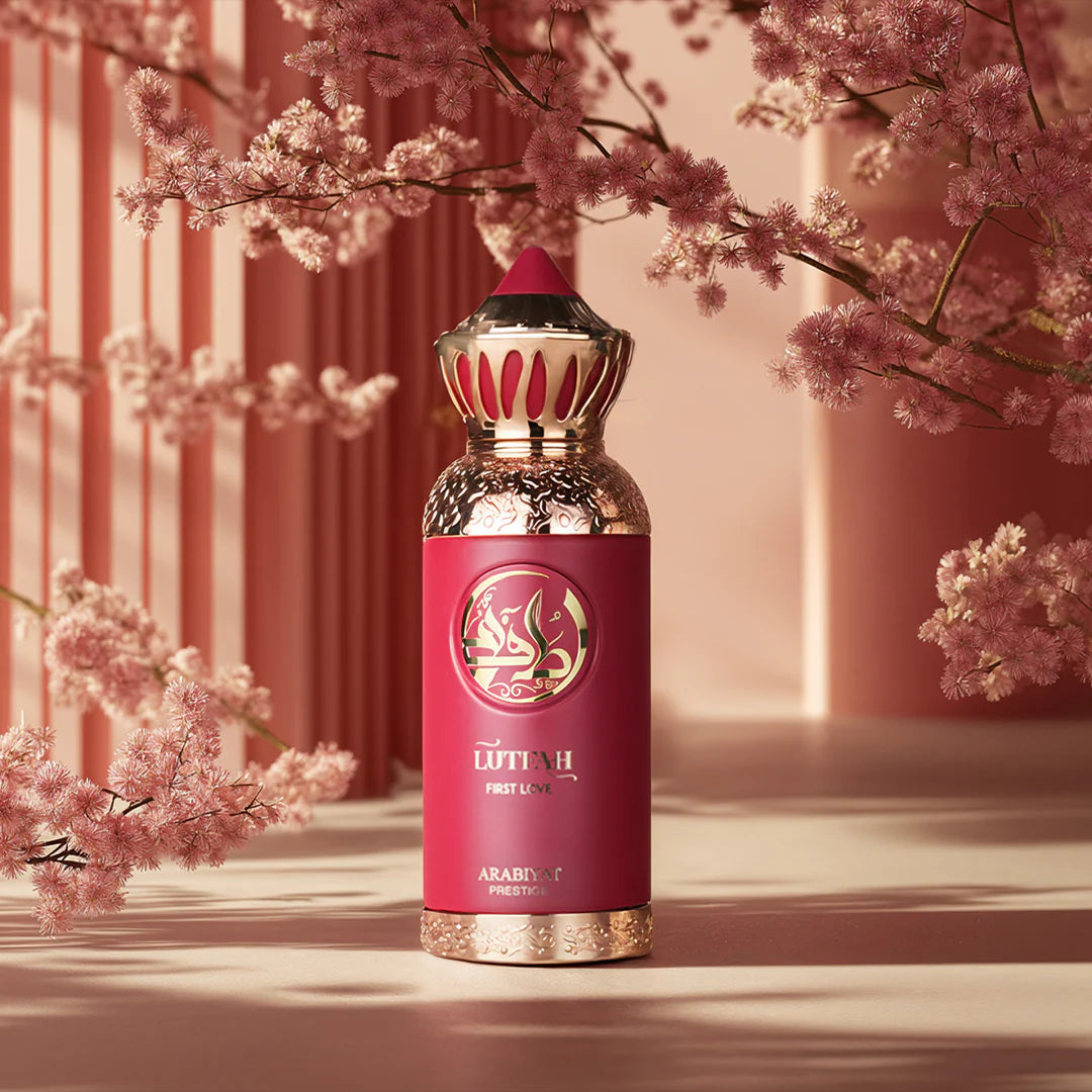 ARABIYAT PRESTIGE - LUTFAH FIRST LOVE 2.7FL.OZ EDP SPRAY FOR WOMEN