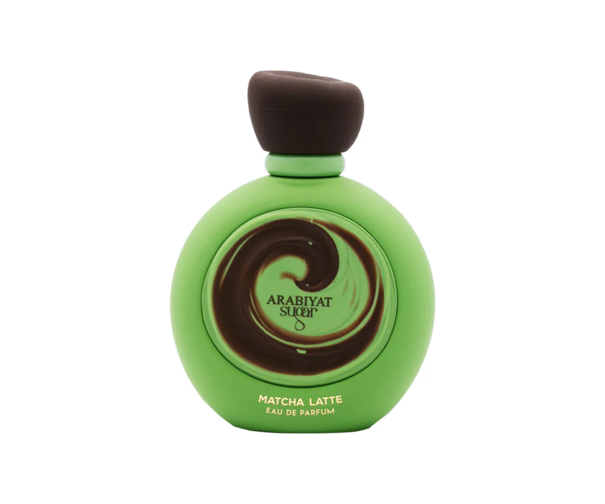 ARABIYAT SUGAR - MATCHA LATTE 3.4FL.OZ EDP SPRAY FOR WOMEN