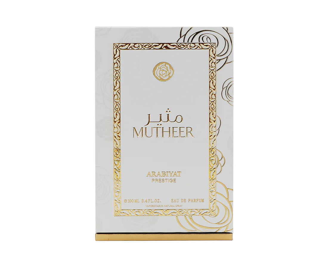 ARABIYAT PRESTIGE - MUTHEER 3.4FL.OZ EDP SPRAY FOR WOMEN