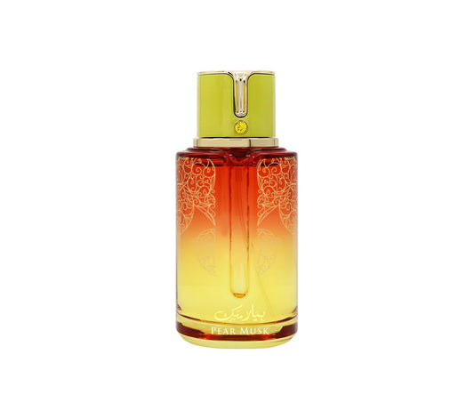 ARABIYAT PRESTIGE - PEAR MUSK 3.4FL.OZ EDP SPRAY FOR WOMEN AND MEN