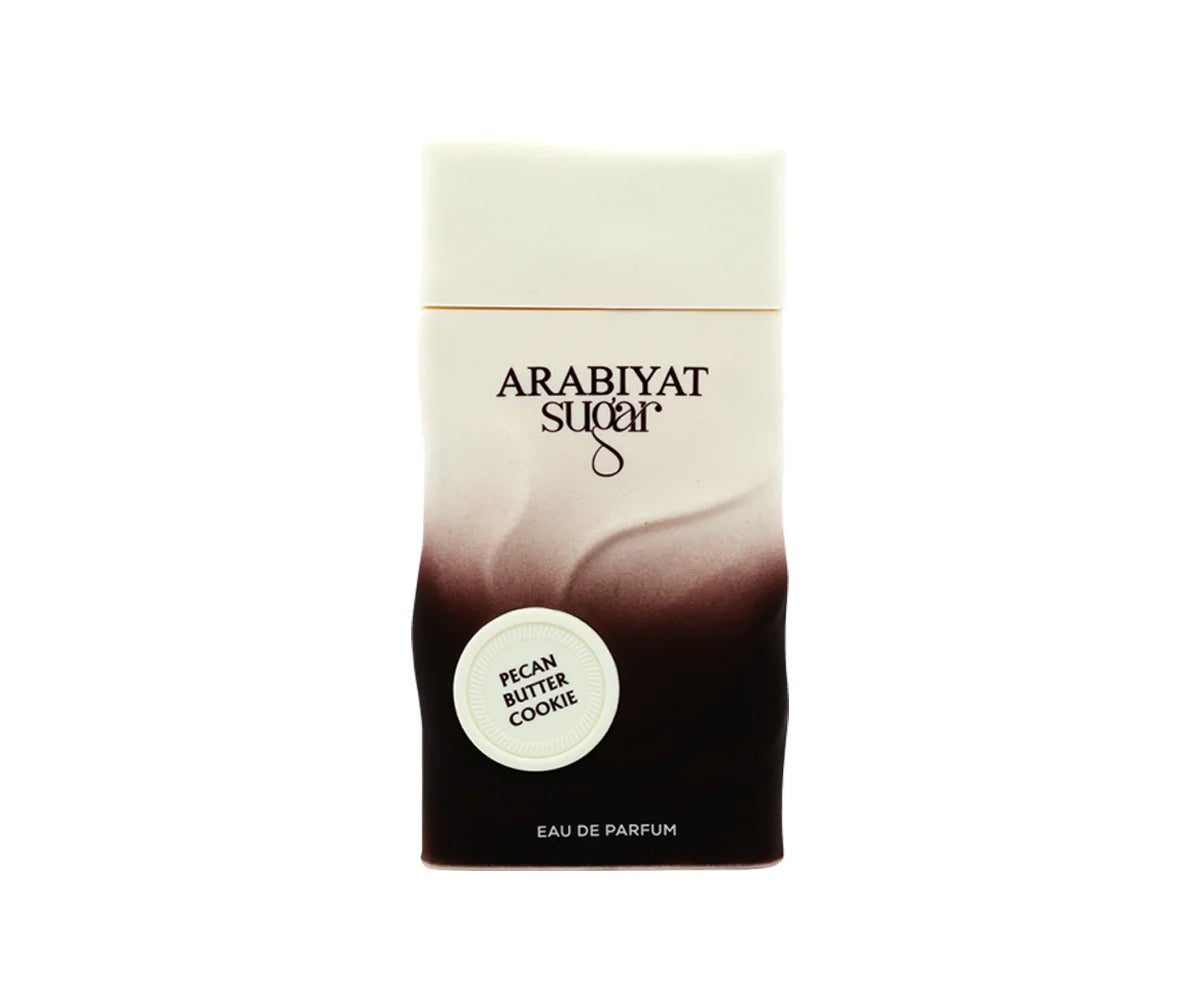 ARABIYAT SUGAR - PECAN BUTTER COOKIe 3.4FL.OZ EDP SPRAY FOR WOMEN AND MEN