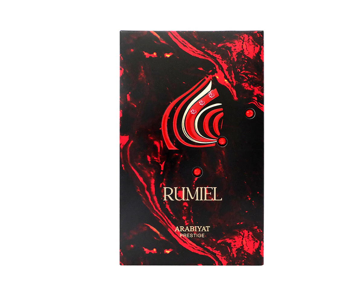ARABIYAT PRESTIGE - RUMIEL 3.4FL.OZ EDP SPRAY FOR WOMEN AND MEN