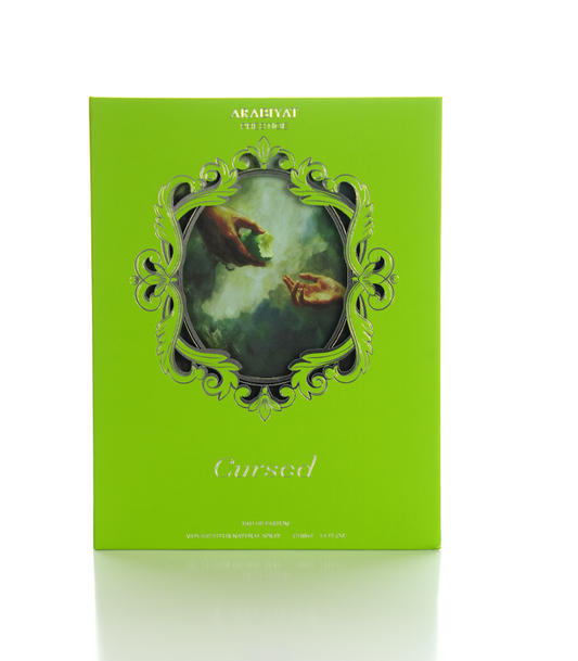 ARABIYAT PRESTIGE CURSED 3.4FL.OZ EDP SPRAY FOR MEN AND WOMEN