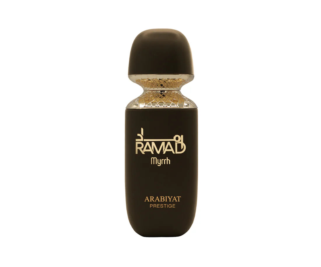 ARABIYAT PRESTIGE - RAMAD MYRRH 3.4FL.OZ EDP SPRAY FOR WOMEN AND MEN