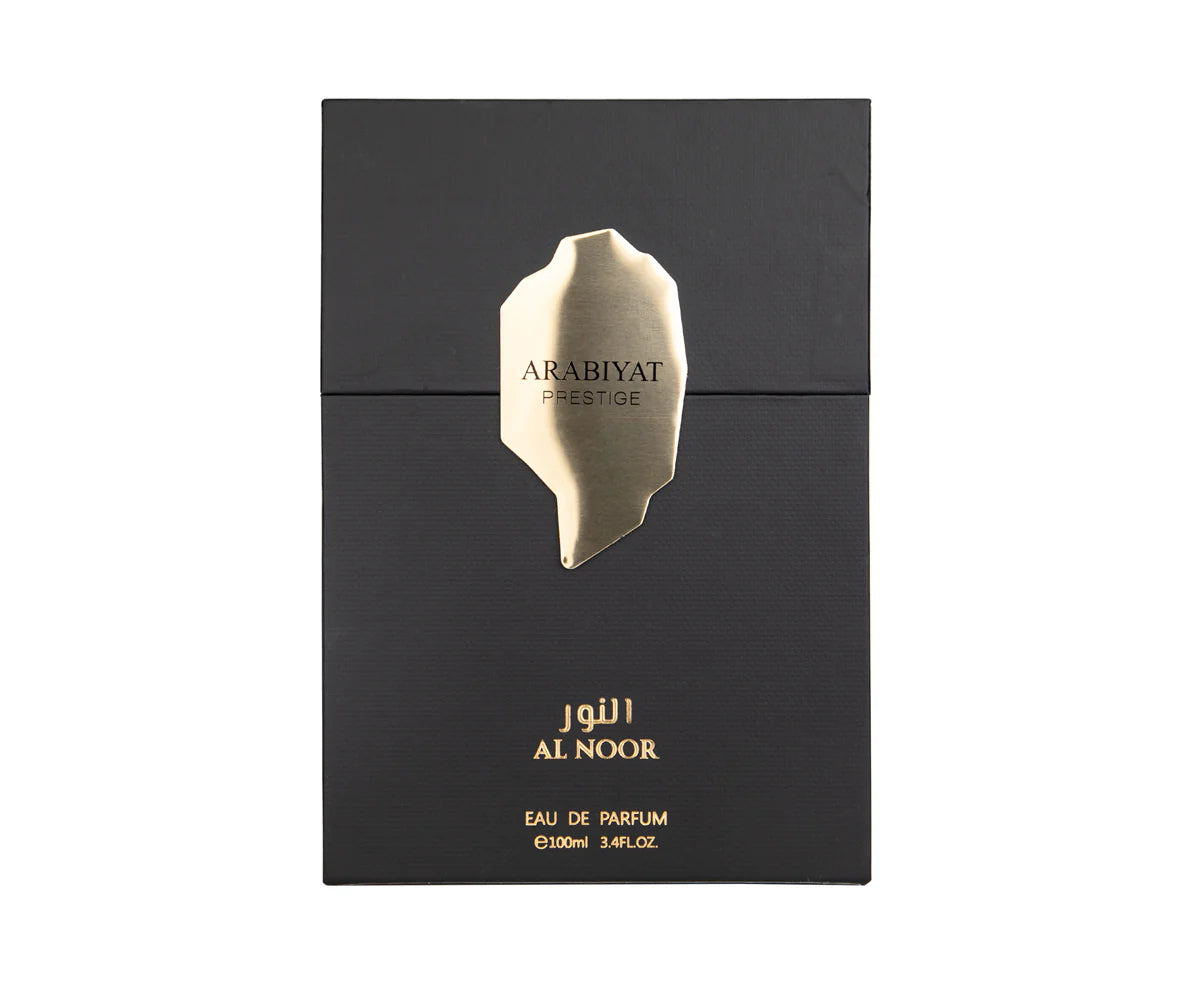 ARABIYAT PRESTIGE - AL NOOR 3.4FL.OZ EDP SPRAY FOR WOMEN AND MEN