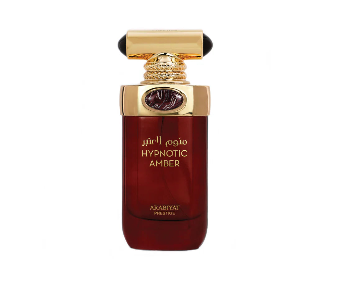 ARABIYAT PRESTIGE - HYPNOTIC AMBER 3.4FL.OZ EDP SPRAY FOR WOMEN AND MEN