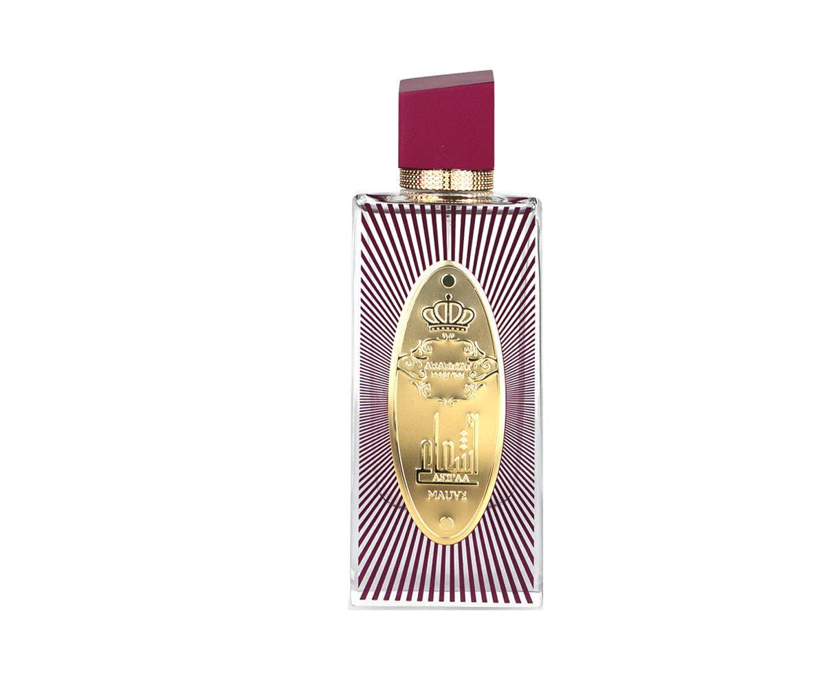 ARABIYAT PRESTIGE - ASH'AA MAUVE 3.7FL.OZ EDP SPRAY FOR WOMEN