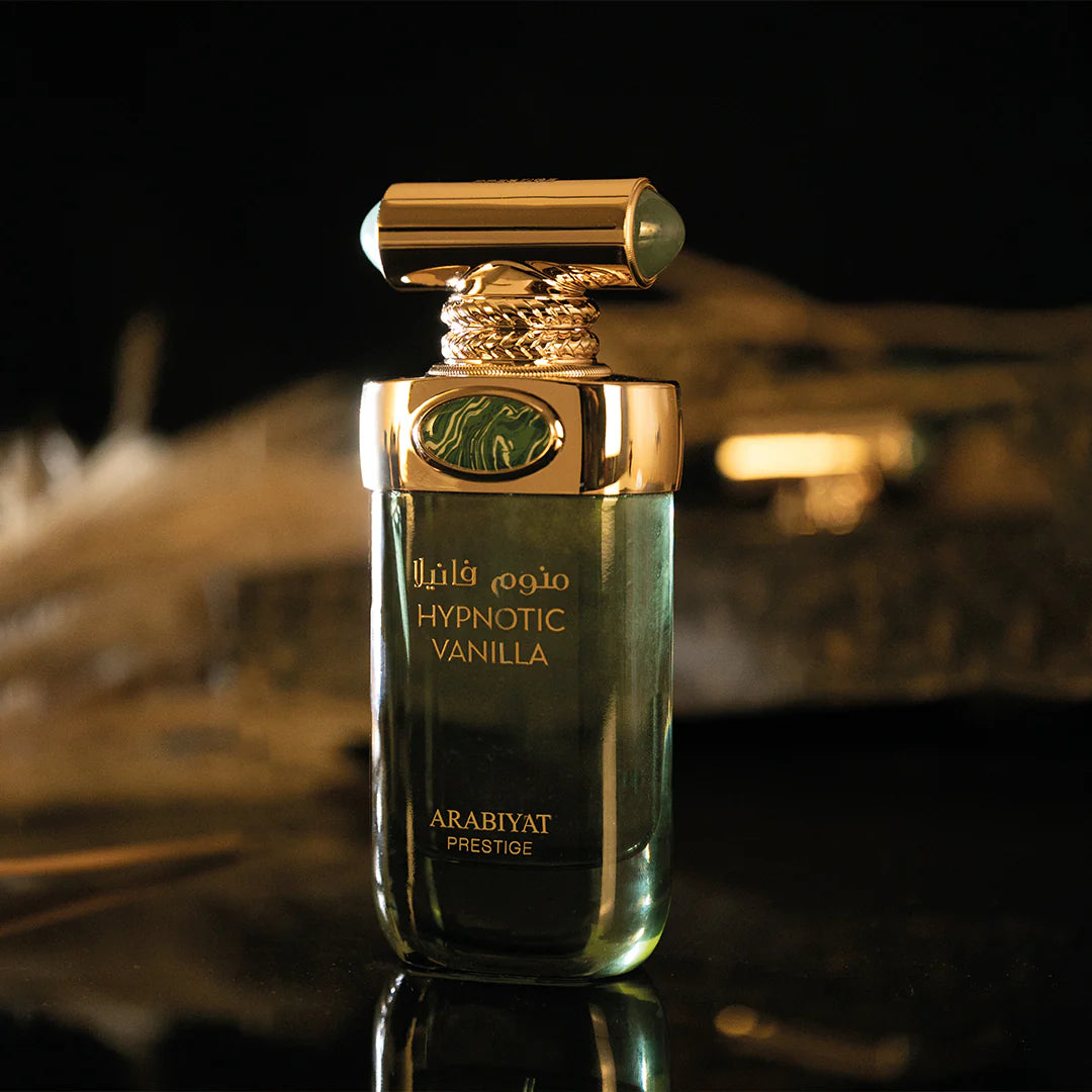 ARABIYAT PRESTIGE - HYPNOTIC VANILLA 3.4FL.OZ EDP SPRAY FOR WOMEN