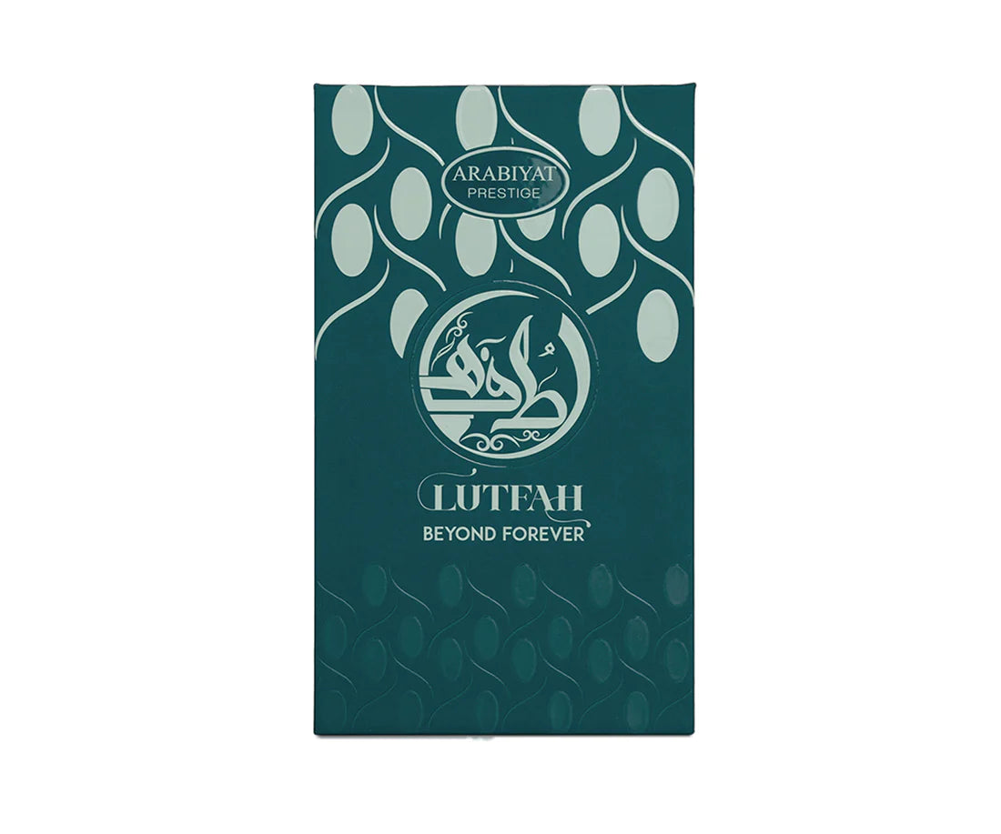 ARABIYAT PRESTIGE - LUTFAH BEYOND FOREVER 2.7FL.OZ EDP SPRAY FOR WOMEN AND MEN