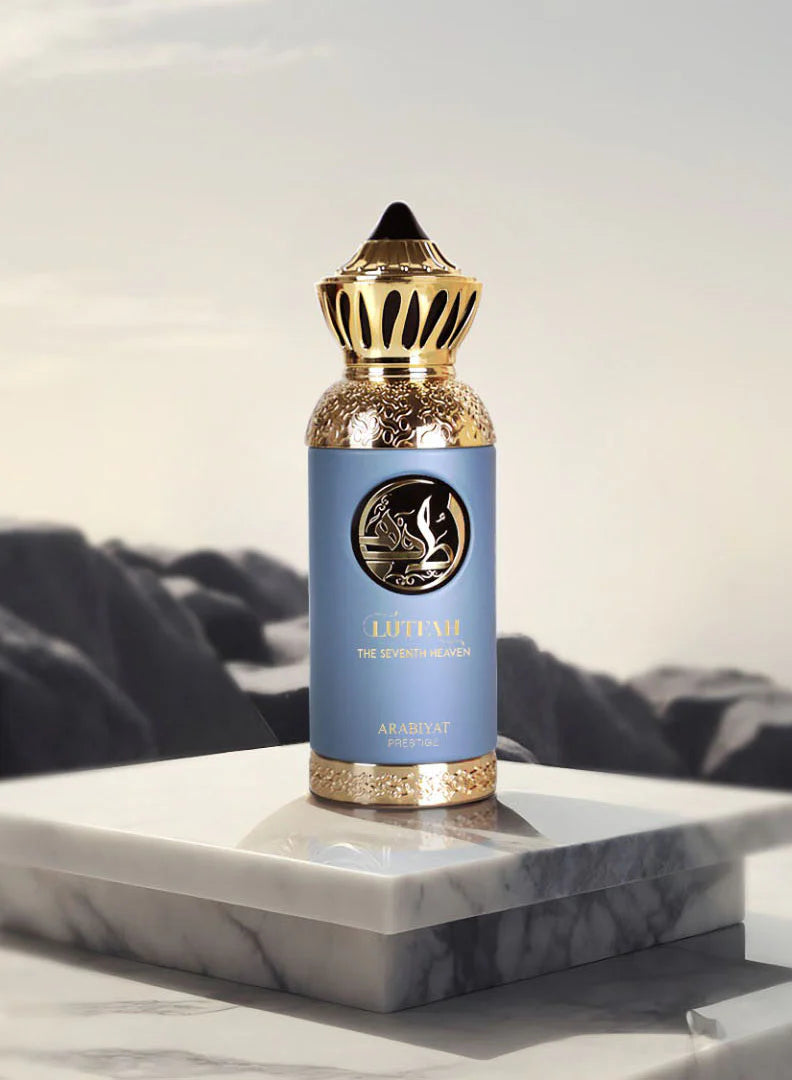 ARABIYAT PRESTIGE - LUTFAH THE SEVENTH HEAVEN 2.7FL.OZ EDP SPRAY FOR WOMEN AND MEN