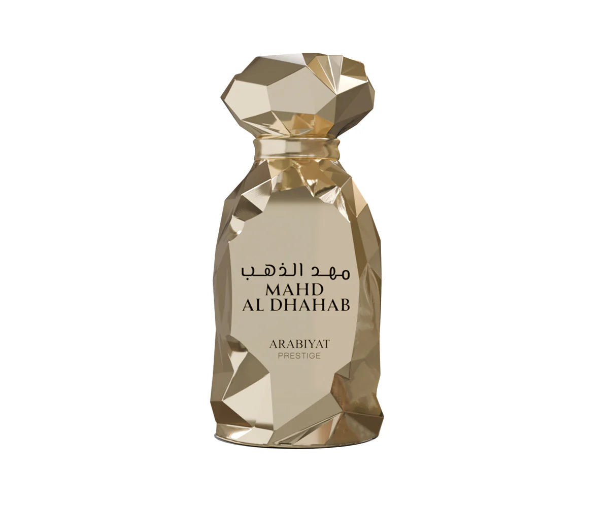 ARABIYAT PRESTIGE - MAHAD AL DAHAB 3.4FL.OZ EDP SPRAY FOR MEN AND WOMEN