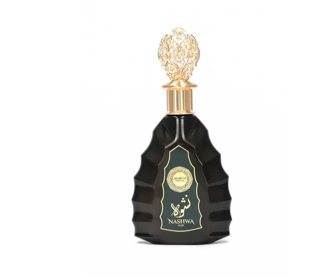 ARABIYAT PRESTIGE - NASHWAA NOIR 3.4FL.OZ EDP SPRAY FOR WOMEN AND MEN