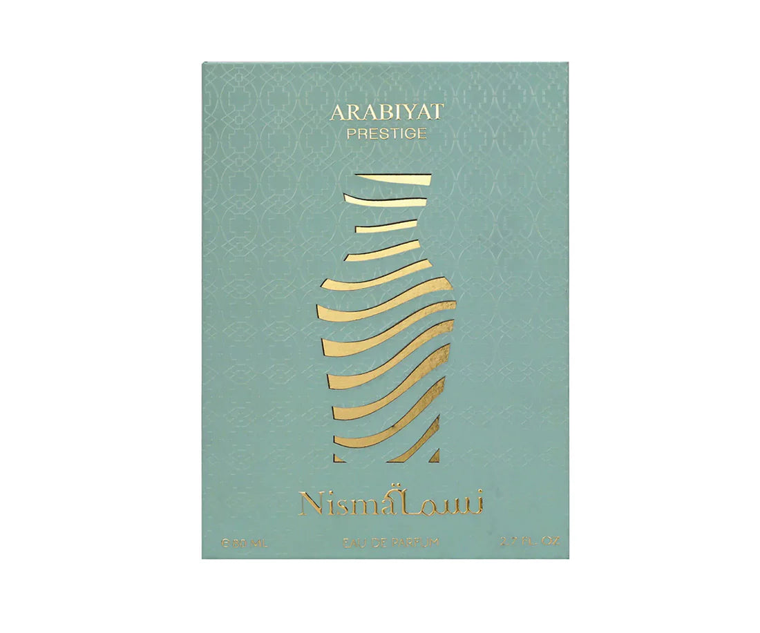 ARABIYAT PRESTIGE - NISMA 2.7FL.OZ EDP SPRAY FOR WOMEN