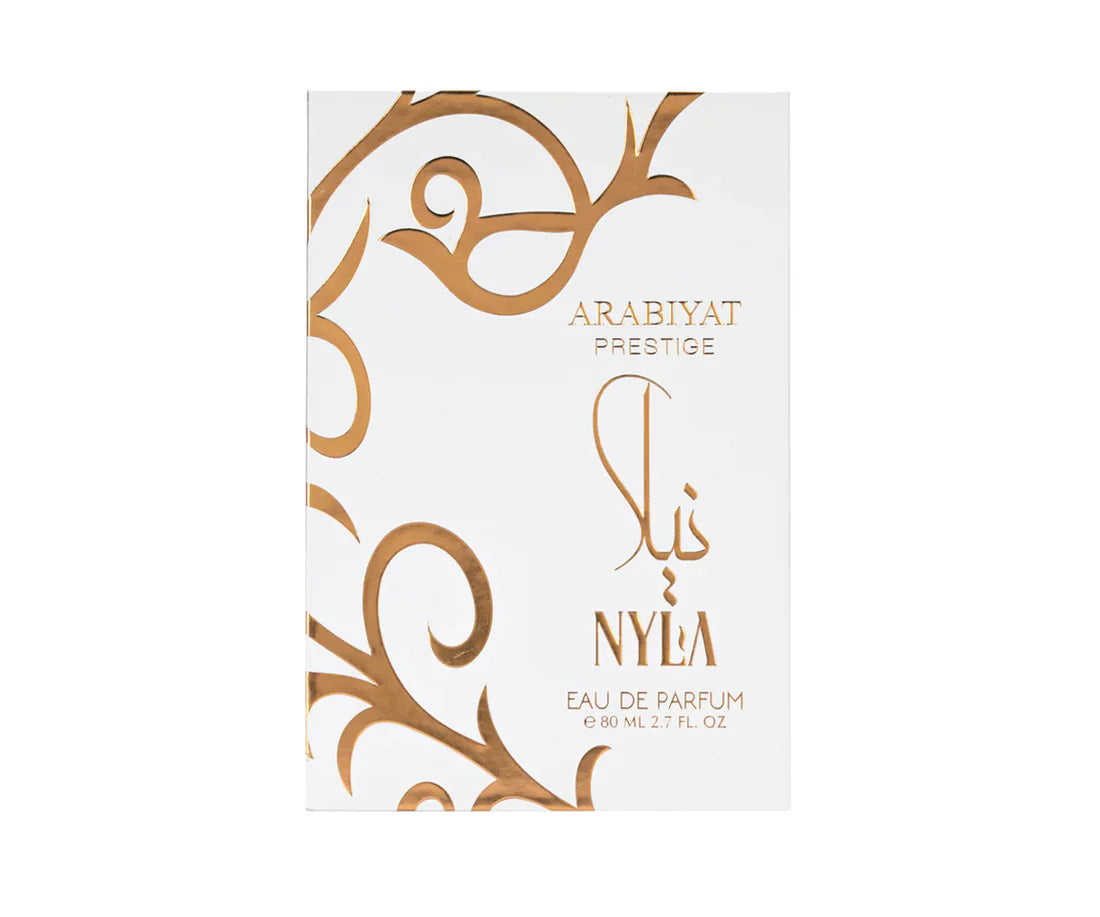 ARABIYAT PRESTIGE - NYLA 2.7FL.OZ EDP SPRAY FOR WOMEN