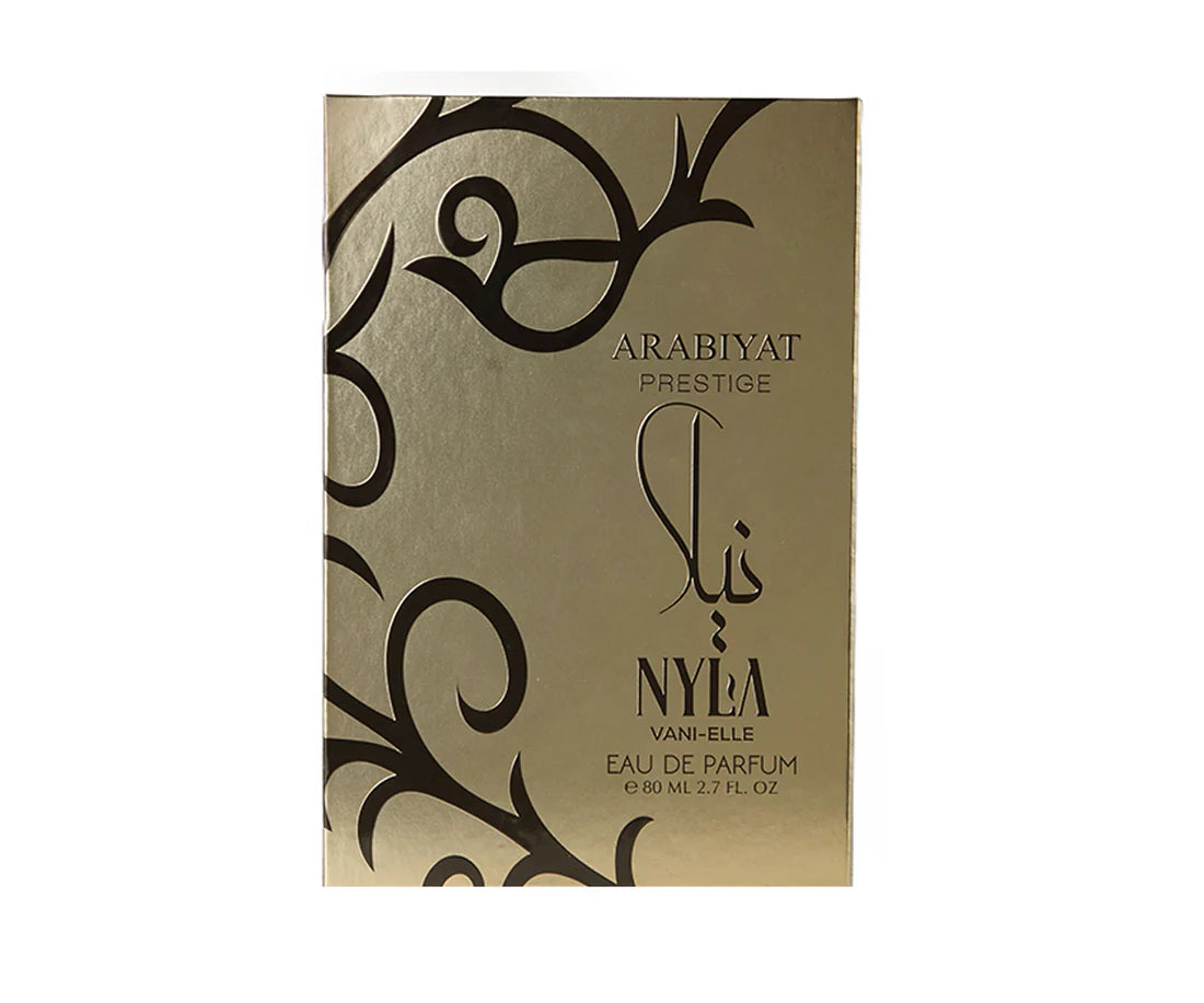 ARABIYAT PRESTIGE - NYLA VANILLE 2.7FL.OZ EDP SPRAY FOR WOMEN