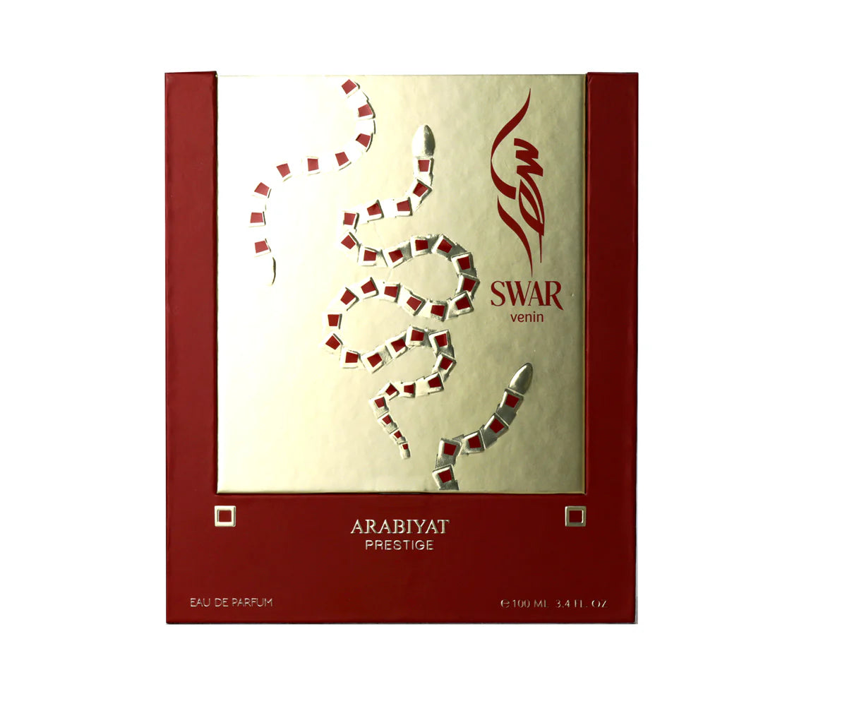 ARABIYAT PRESTIGE - SWAR VENIN 3.4FL.OZ EDP SPRAY FOR WOMEN