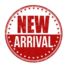 NEW ARRIVALS