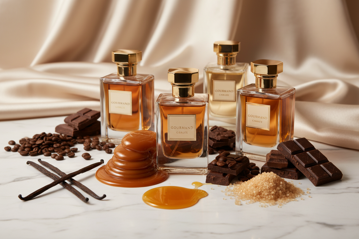 GOURMAND FRAGRANCES