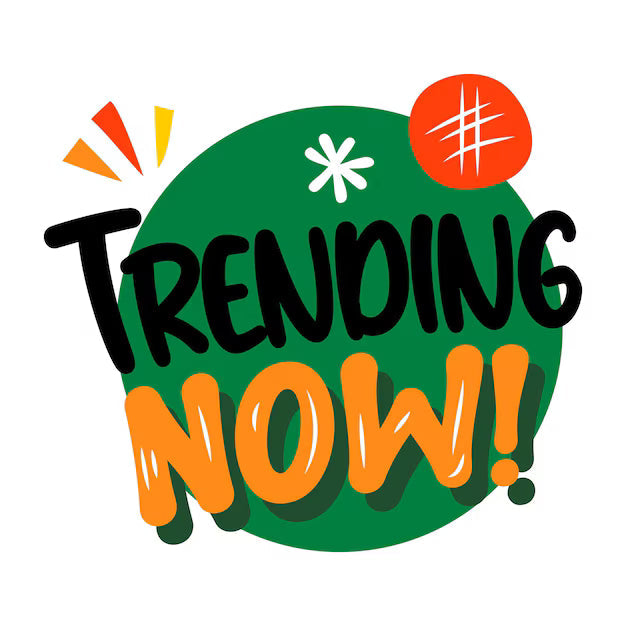 TRENDING NOW