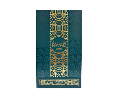 ARABIYAT PRESTIGE - RAMAD ORIENTAL 3.4FL.OZ EDP SPRAY FOR WOMEN AND MEN