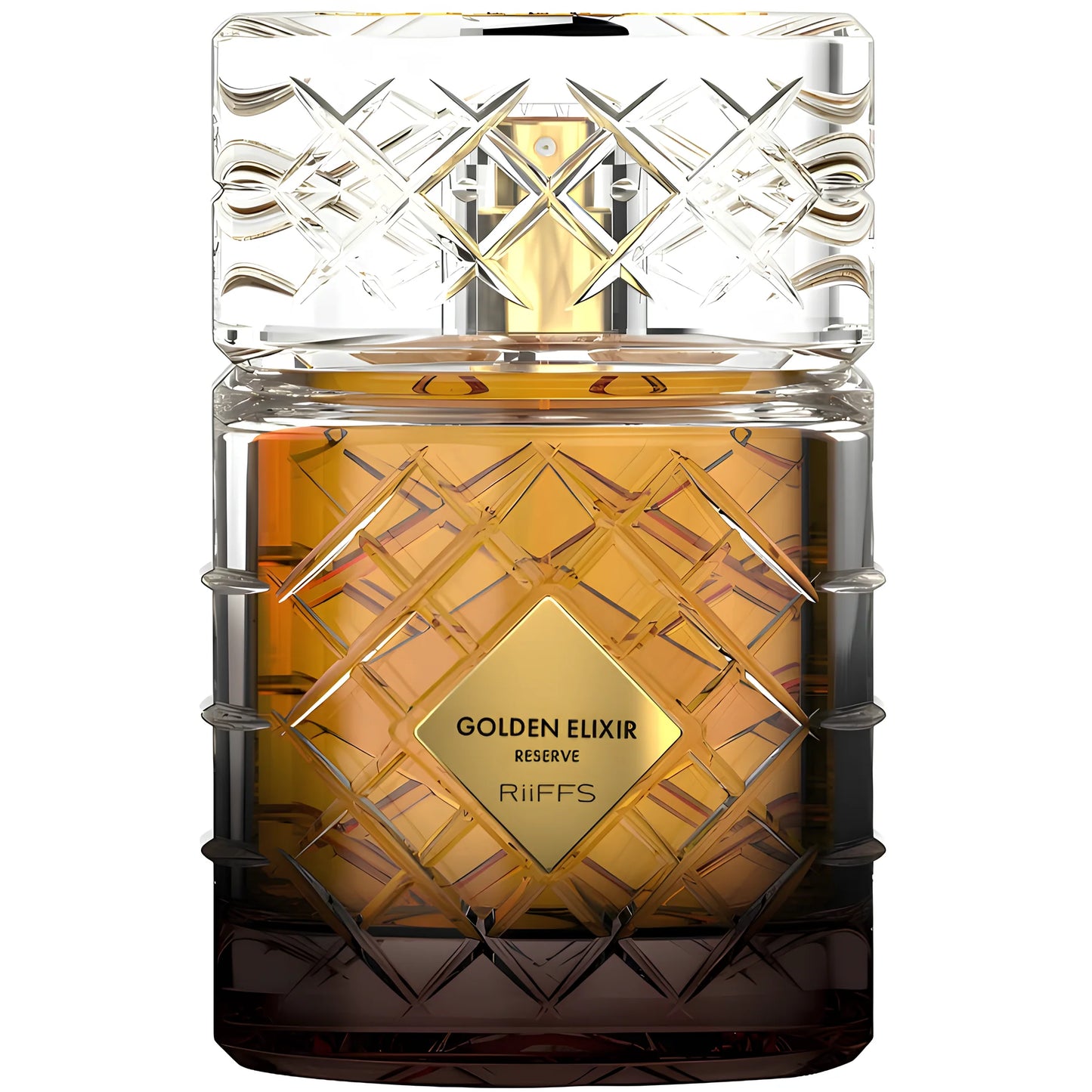 ARABIYAT PRESTIGE - GOLDEN ELIXIR RESERVE EXTRAIT DE PARFUM | 3.4FL.OZ | FOR MEN AND WOMEN