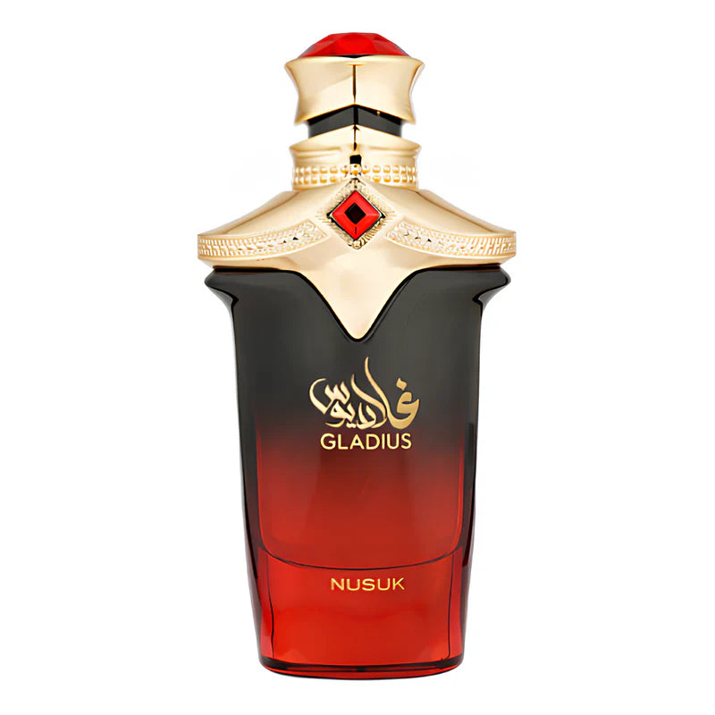 NUSUK - GLADIUS WOMEN 3.4FL.OZ EXTRAIT DE PARFUM FOR WOMEN AND MEN