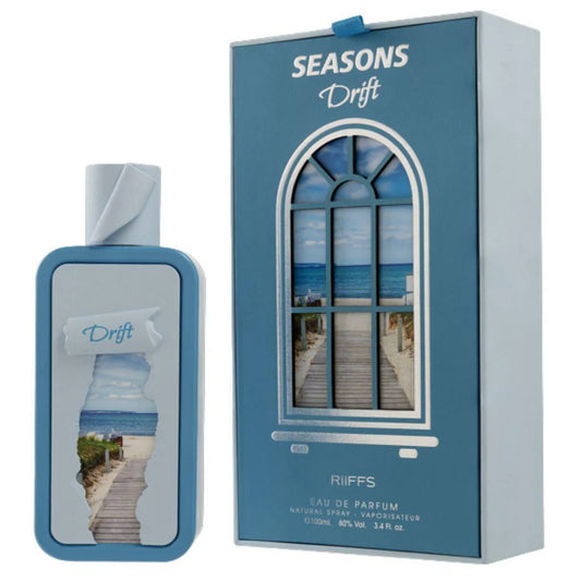 RIIFFS SEASON DRIFT 3.4 FL.OZ EDP SPRAY FOR WOMEN