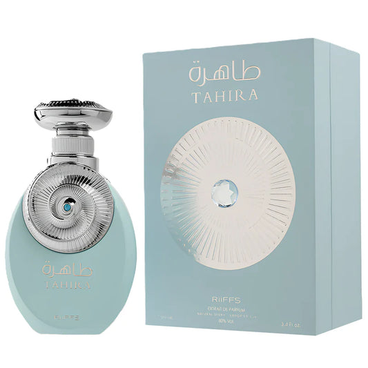 RIIFFS TAHIRA EXTRAIT DE PARFUM 3.4 FL.OZ SPRAY FOR WOMEN AND MEN