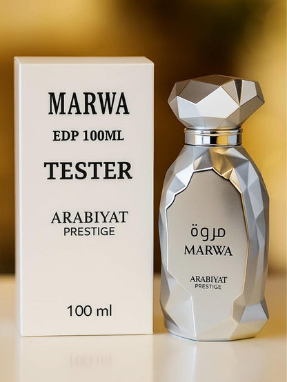 ARABIYAT PRESTIGE - MARWA 3.4FL.OZ EDP SPRAY FOR MEN