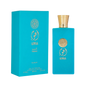 NUSUK  AJWA TORQUOISE 3.4 FL.OZ EDP SPRAY FOR WOMEN AND MEN