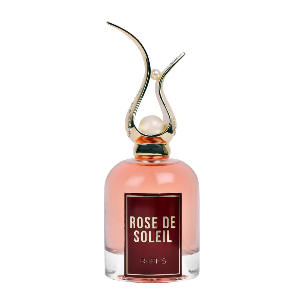 RIIFFS - ROSE DE SOLIEL 3.4FL.OZ EDP SPRAY WOMEN