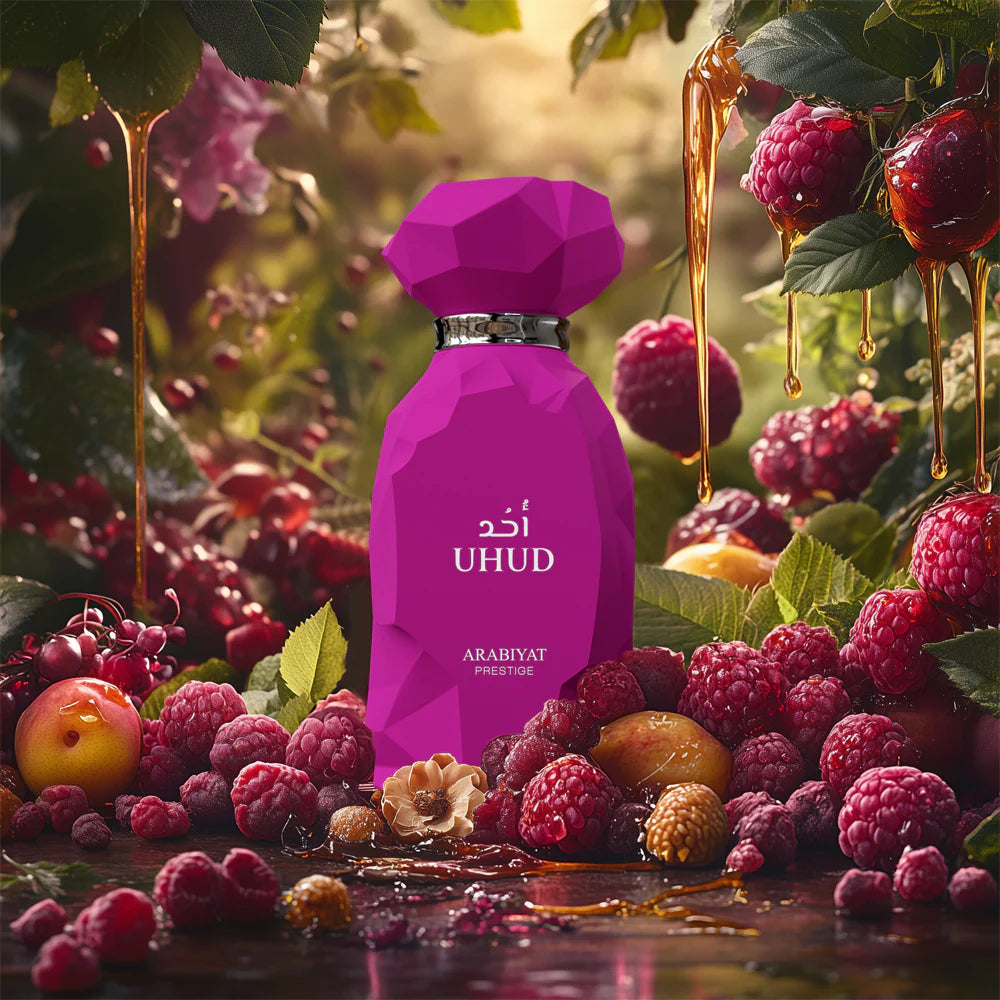 ARABIYAT PRESTIGE - UHUD 3.4FL.OZ EDP SPRAY FOR WOMEN