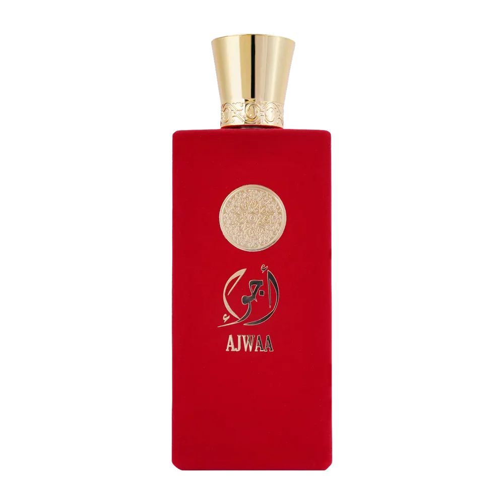 NUSUK - AJWAA RED 3.4FL.OZ EDP SPRAY FOR WOMEN