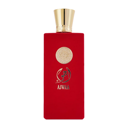 NUSUK - AJWAA RED 3.4FL.OZ EDP SPRAY FOR WOMEN