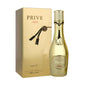 RIIFFS PRIVE OROS GOLD  CHAMPAGNE BOTTLE 3.4FL.OZ FOR WOMEN